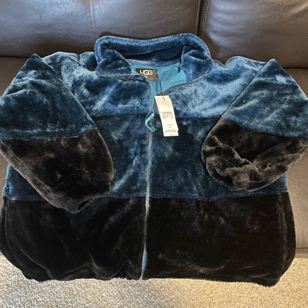 UGG Faux Fur Jacket